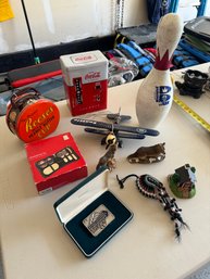 Miscellaneous Stuff (some Collectables)