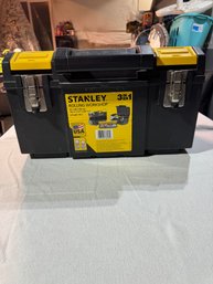 Stanley Toolbox 1 Of 3 Parts