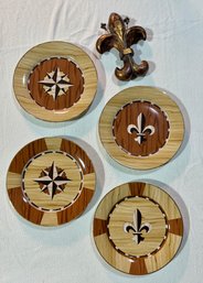 Decorative Plates (4)