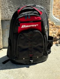 Bauer Backpack For Tools