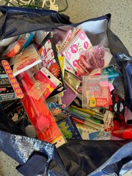 Three Bags Of Novelty Items