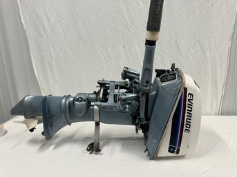 Evinrude 6 Boat Motor