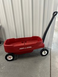 Radio Flyer 2-seater