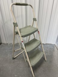 Werner StepRight 3- Step Stool/ladder