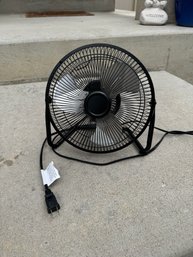 Small Desk Fan