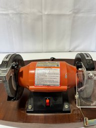 Central Machinery 5' Bench Grinder