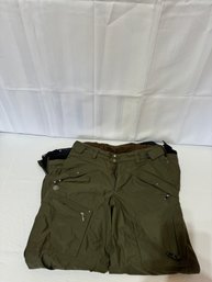 Convert Hiking Pants