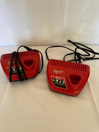 Milwaukee M12 Charger (2)