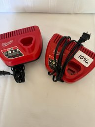 Milwaukee M12 Charger (2)