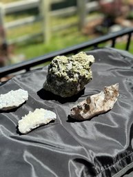 Rocks And Minerals