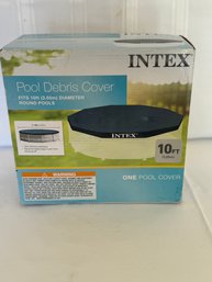 Intex Pool Cover 10Ft.