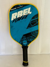 Babolat Rbel Power Pickleball Paddle