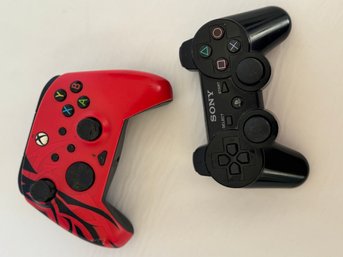 Sony Xbox Controllers