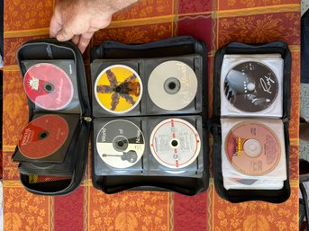 Music/Movie DVDs