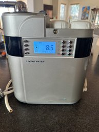 Living Water Water Filter/ Balancer