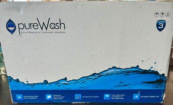 PureWash Eco-friendly Laundry System