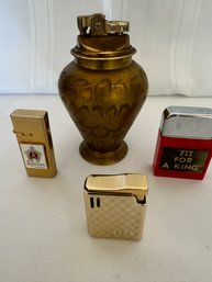 Vintage Lighter Collection