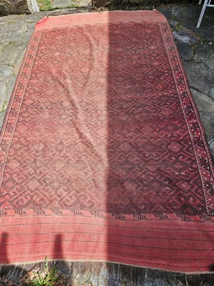 Vintage Indian Carpet