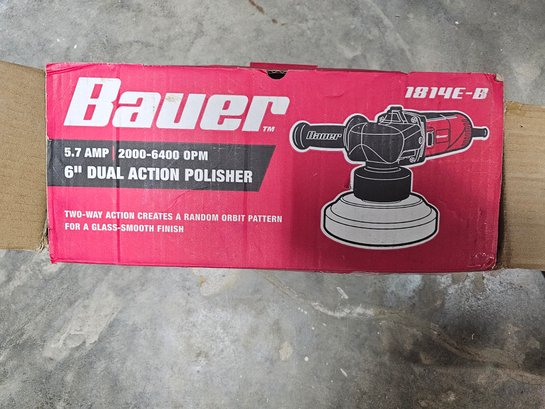 Bauer Polisher