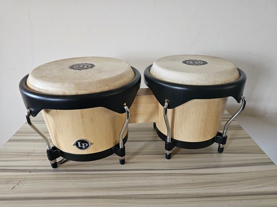 LP City Series Congas And Bongos