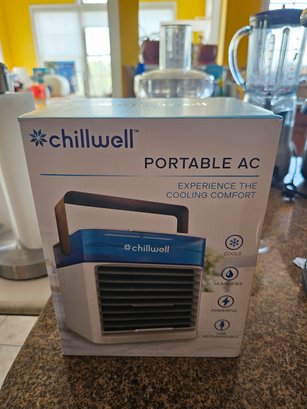 Chillwell Portable AC (B)