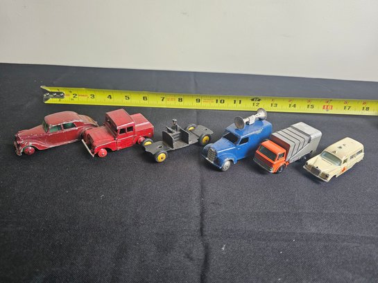 Found Lot Of Matchbox Cars