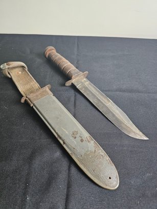 World War II Knife
