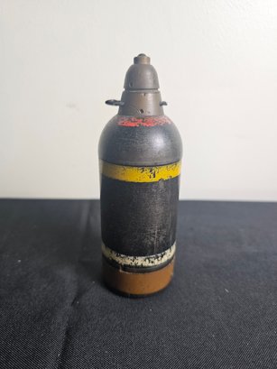 Inert Japanese WWII Hand Grenade