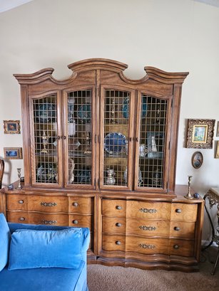 China Cabinet (Contents Excluded)