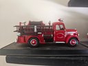 Die Cast Fire Engine Collection