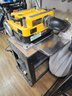 Dewalt DW735 Planer 13 Inch Thickness Capacity  Stand Included