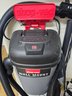 Wall Mount Shop Vac (B - Red And Grey)