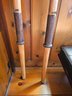 Beautiful Pair Of Antique Boat Oars