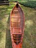 Antique Old Town Canoe 16 Foot
