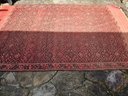 Vintage Indian Carpet