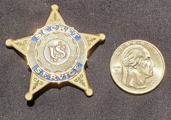 Badge Of US Secret Service