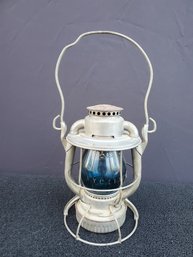 Rare NYC Lines Dietz NYCS Railroad Lantern