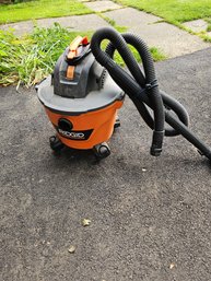 Rigid Shop Vac