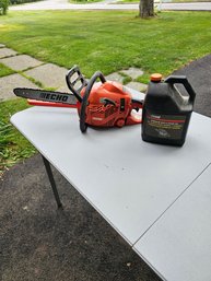 Echo 24 Inch Chainsaw