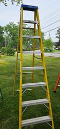 Werner 8 Foot Ladder