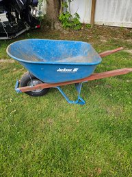 Jackson Wheel Barrow