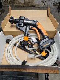 Worx Powerwasher - Read Description