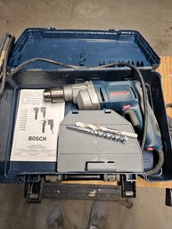 Bosch Corded Drill