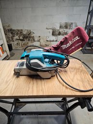 Makita Belt Sander