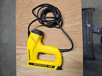 Stanley Electric Stapler/Nail Gun