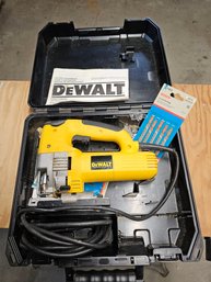 Dewalt Jigsaw