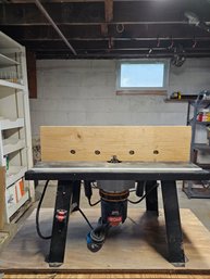 Routing Table And Router