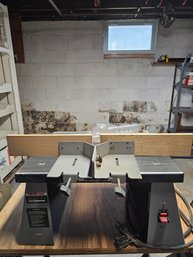 Porter Cable Routing Table (No Router)