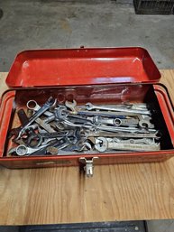 All The Tools In This Red Tool Box