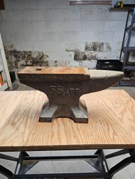 55 LB Anvil